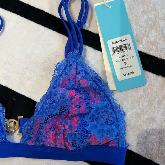 SUGAR BEACH BEACH BUNNY TOP!! - Picture 5 of 6